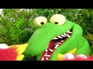 (HD) Аллигатор По Имени Гали / Gali The Alligator (2007)