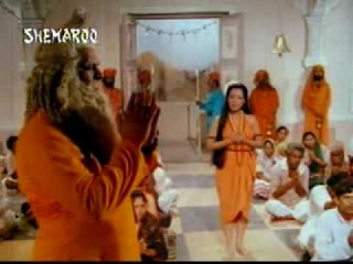 Jwaala Daku - Jai Ambe Jagdambe Maa - Omi - Asha Bhosle