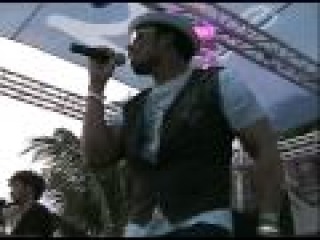 Morrisson at Mamita's Beach Club, MEXICO
