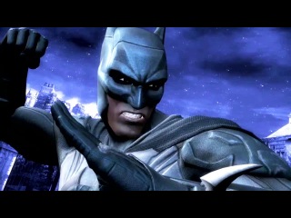 Injustice Gods Among Us : Batman VS The Flash !