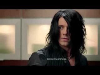 Criss Angel Orville Redenbacher's TV Commercial