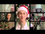Jingle Bells Feat. Mike Kim, Jason Chen, Alyssa Bernal, Kevin Lien, Cathy Nguyen, ADD, Amber Bayani