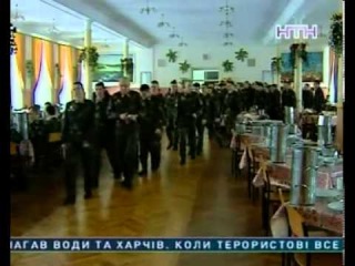 Курсант військового ліцею упав в з драбини і...