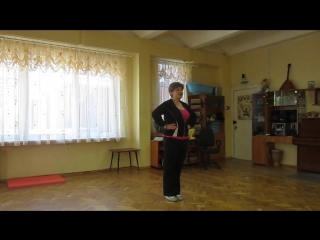 ИГРОВОЙ СТРЕТЧИНГ РАЗМИНКА Я