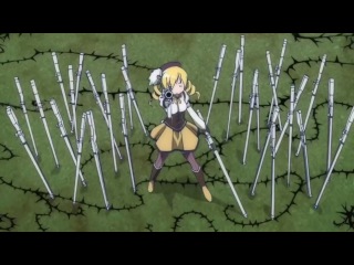 Аниме клип AMV - Mahou Shoujo Madoka Magiсa/Волшебница Мадока Магика
