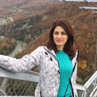 Наталия Чехонадских