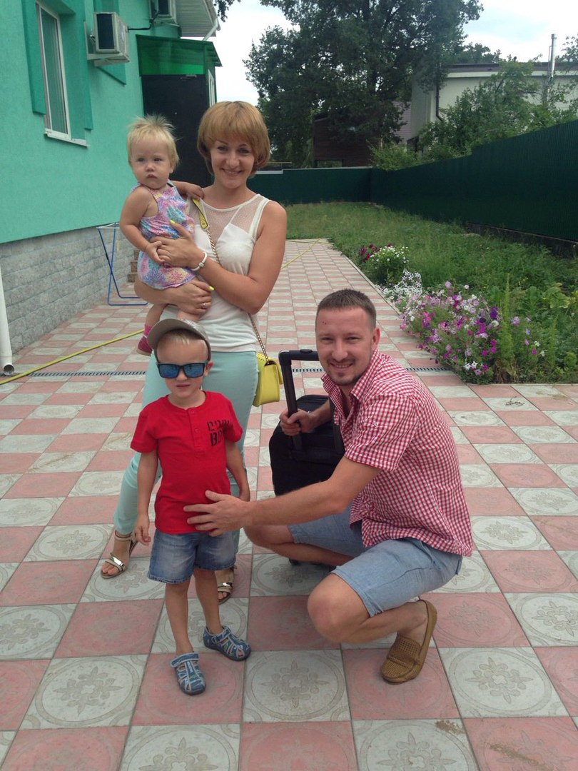Грант безрученко википедия