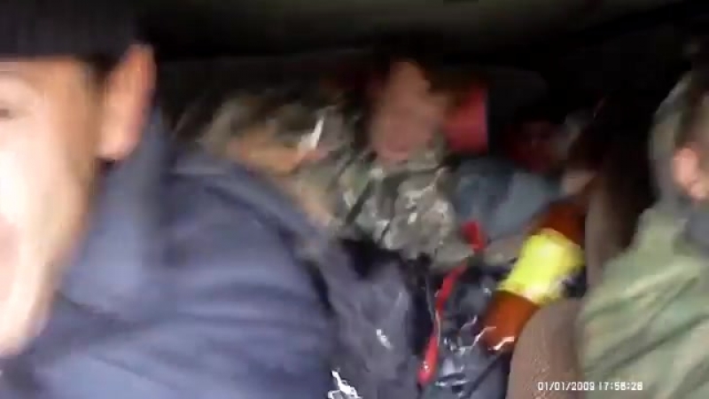 100500 Дэйли - бутылку подрачил