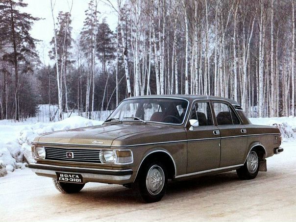 Волга 3110 крым