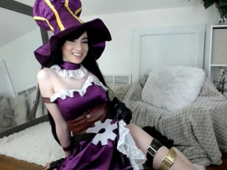 Caitlyn Sexy Cosplay Masturbates Emily Grey League Of Legends Sex Hentai Porno Caitlyn Sexy Cosplay Masturbates Emily Grey League Of Legends Sex Hentai Porno