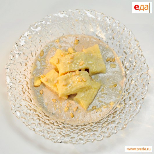 ВКУСНО : Картофельные ньокки от Михаила Степанова
