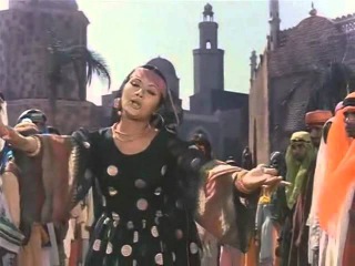 LAILA MAJNU 1976 husn haazir hai muhabbat ki saza paane ko Lata Jaidev Madan Mohan Sahir