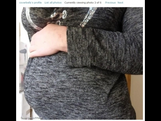 13 - Heceldi belly inflation, 2 years later - Final Chapter, part 1: Conclusion + newest Heceldi belly pics