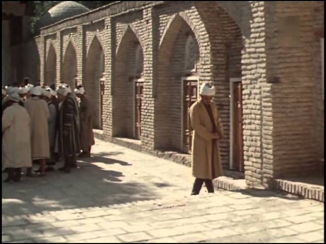 Огненные дороги 1 серия из 17
