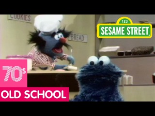 Sesame Street: Cookie Monster's Birthday