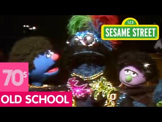 Sesame Street: Cookie Monster's Disco Debut