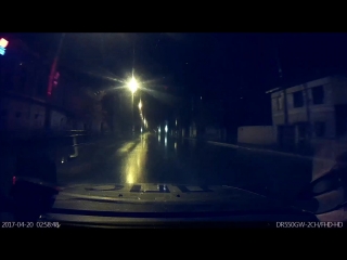В Самарской области полицейские преследовали пьяного водителя