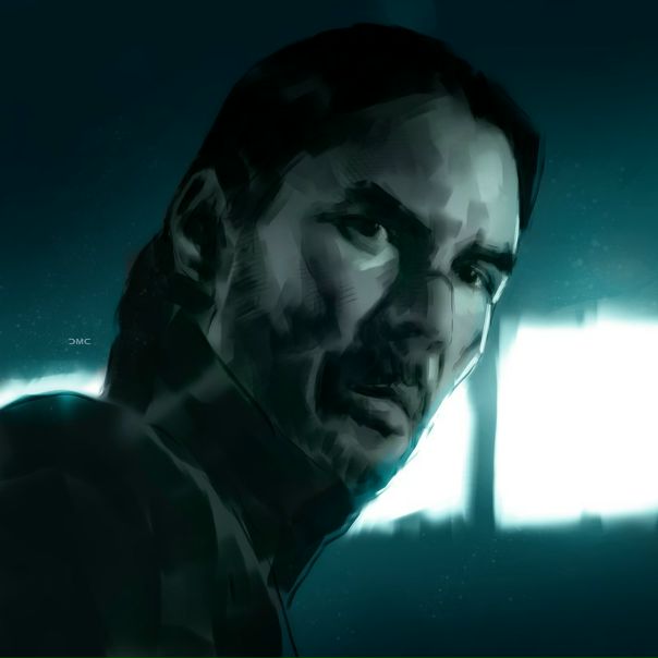 John Wick by #DanielMChavez
