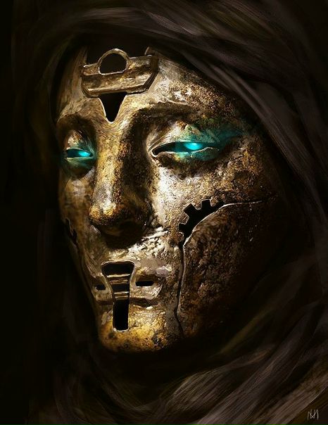 Mask by #NagyNorbert