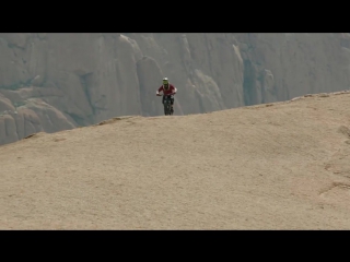 Downhill Mountain Biking in the Wilds of Africa