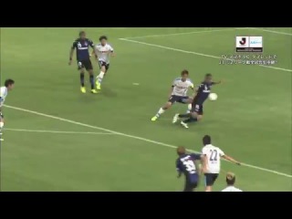 【ベストゴールノミネート】アデミウソン(G大阪)「2016 J1リーグ 1st 第12節」