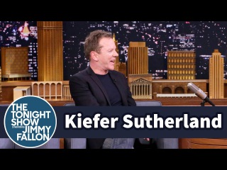 Kiefer Sutherland's Designated Survivor Shares Similarities with an Inexperienced POTUS