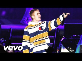 Justin Bieber - Sorry, Cold Water (Acoustic)(Live)(V FESTIVAL August 2016)