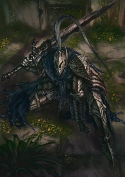 Artorias by #FadlyRomdhani