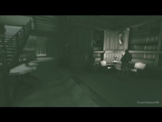 Dishonored Badass Stealth High Chaos (Assassinate Lord Regent)