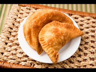 Чебуреки на Заварном Тесте ✧ Мой Любимый Рецепт