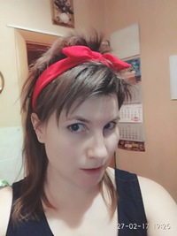 Надюша Музыкальная