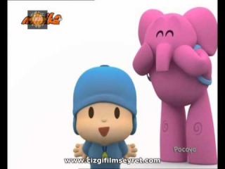 Pocoyo 5 Bölüm türkçe
