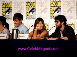 Glee Comic-Con Panel pt. 5/5: Darren Criss chats on success