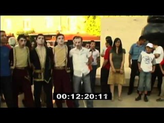 Karin Folk Dance at Cafesjian Center for the Arts Sasunciner-(Sasno-Curer)