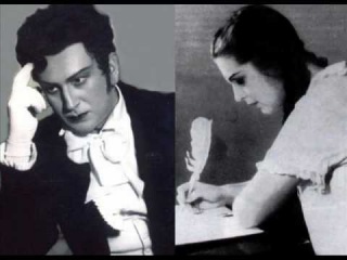 Onegin duetto final. Онегин финал. Vishnevskaya-Belov. Вишневская-Белов