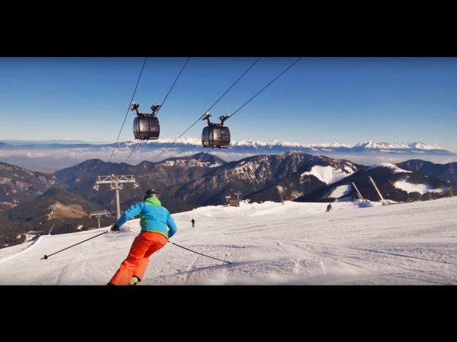 TATRY magické momenty