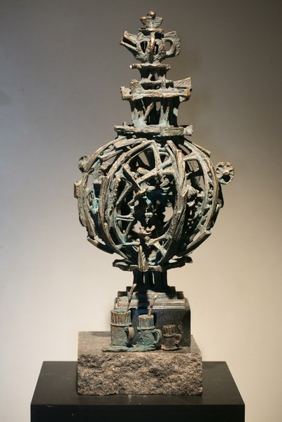 On Display: удивительный мир Каминкеров на выставке в Эрарте