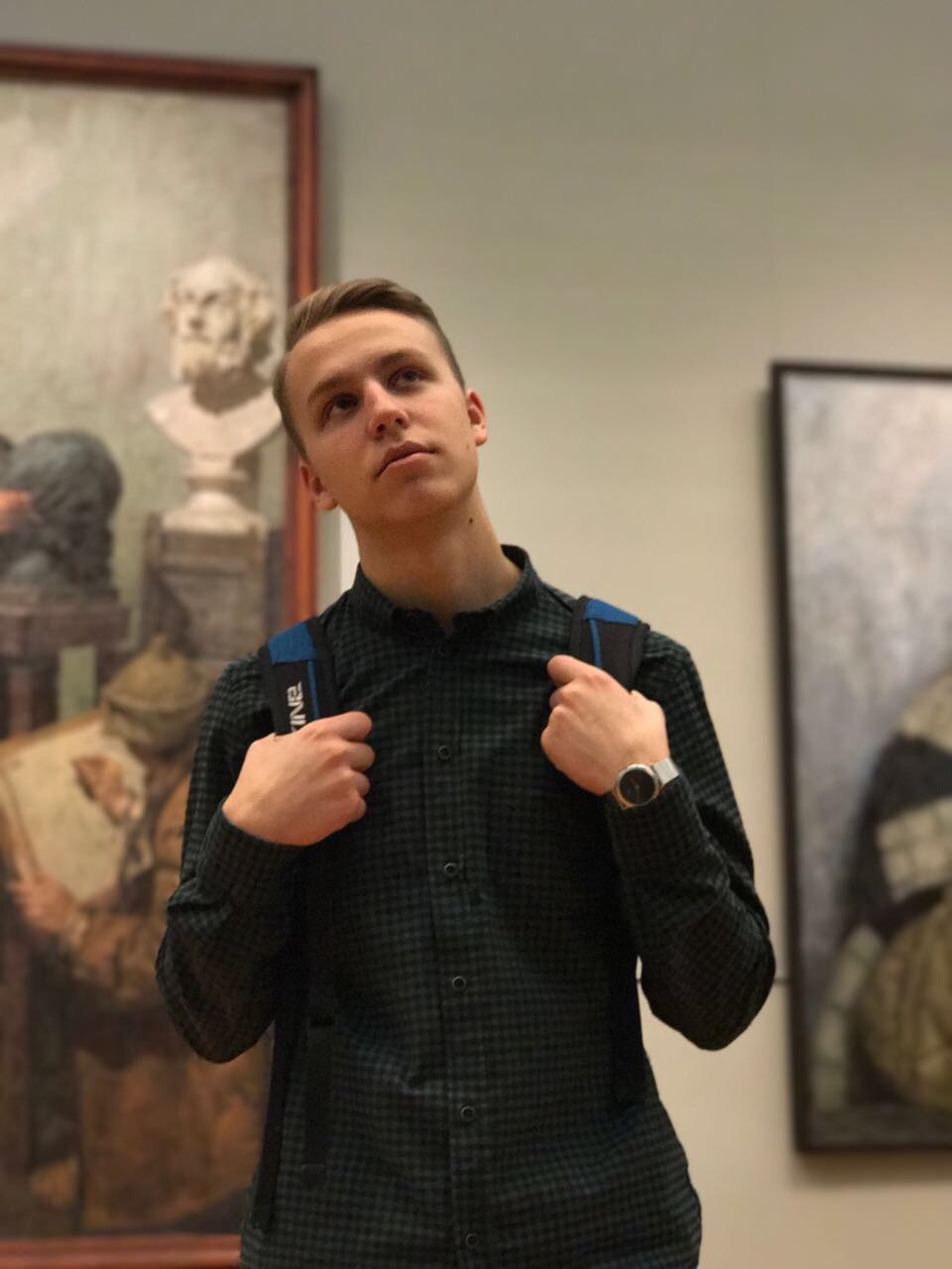 Максим Власов