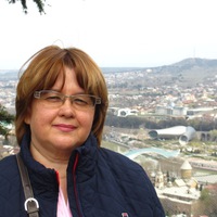 Марина Соколова