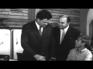 «Человек в проходном дворе» (1971) - детектив, реж. Марк Орлов