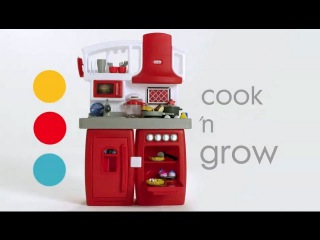 Little Tikes Cook 'n Grow Kitchen
