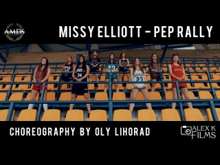 Missy Elliott - Pep Rally | Choreography by Oly Lihorad | Art Motion Dance Studio