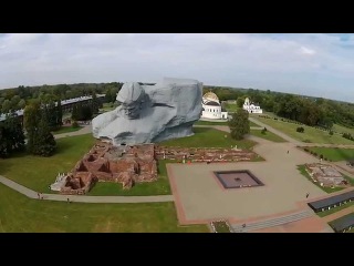 Берасцейскую крэпасць разбураюць вандалы | Брестскую крепость разрушают вандалы <#Белсат>