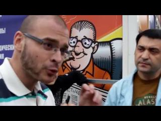 Тесак ПРОТИВ педофила. Третий выпуск. Главный волонтёр