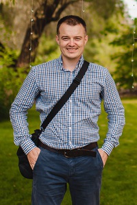 Руслан Новосёл