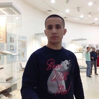 Бахром Салиев