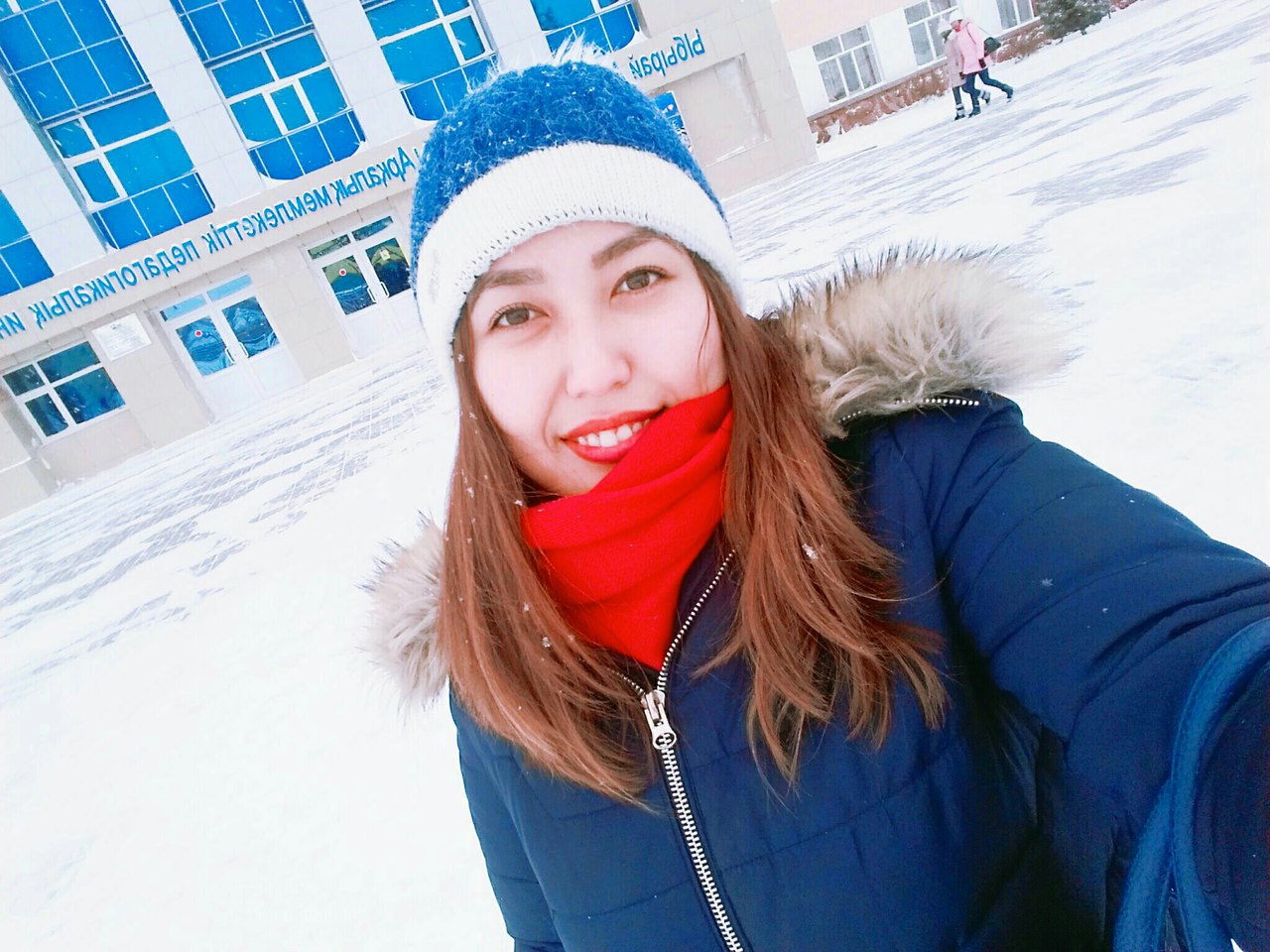 Магрипа харипуллаевна