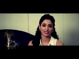 Okkadochadu - Dil Chahtha Hai Tamannaah Telugu Making Video | Vishal | Hiphop Tamizha