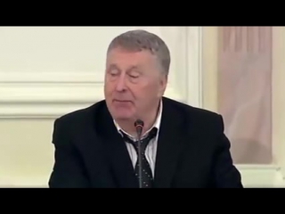 ЖИРИНОВСКИЙ-дал ответ об уральцах и национальном вопросе
