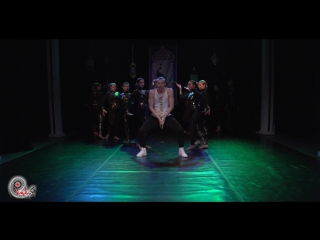 Group AMIRA DANCE & EVILFACE, dance FARAON, «Сказки Шахерезады»